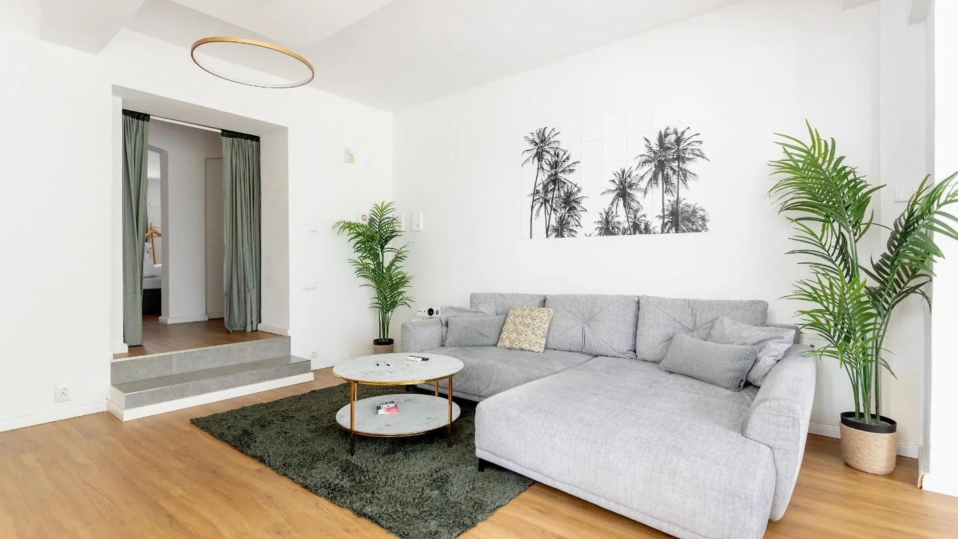 Global Living - Design Apartment I Central I Beamer I Kitchen I Terrace I Berlin Deutschland