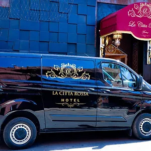 La Citta Rossa Appartement Marrakesh
