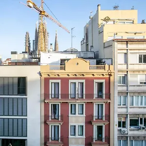 Place Corsega Appartement Barcelona