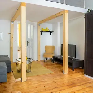 Appartement Modern Ac Selfcheckin, Berlijn