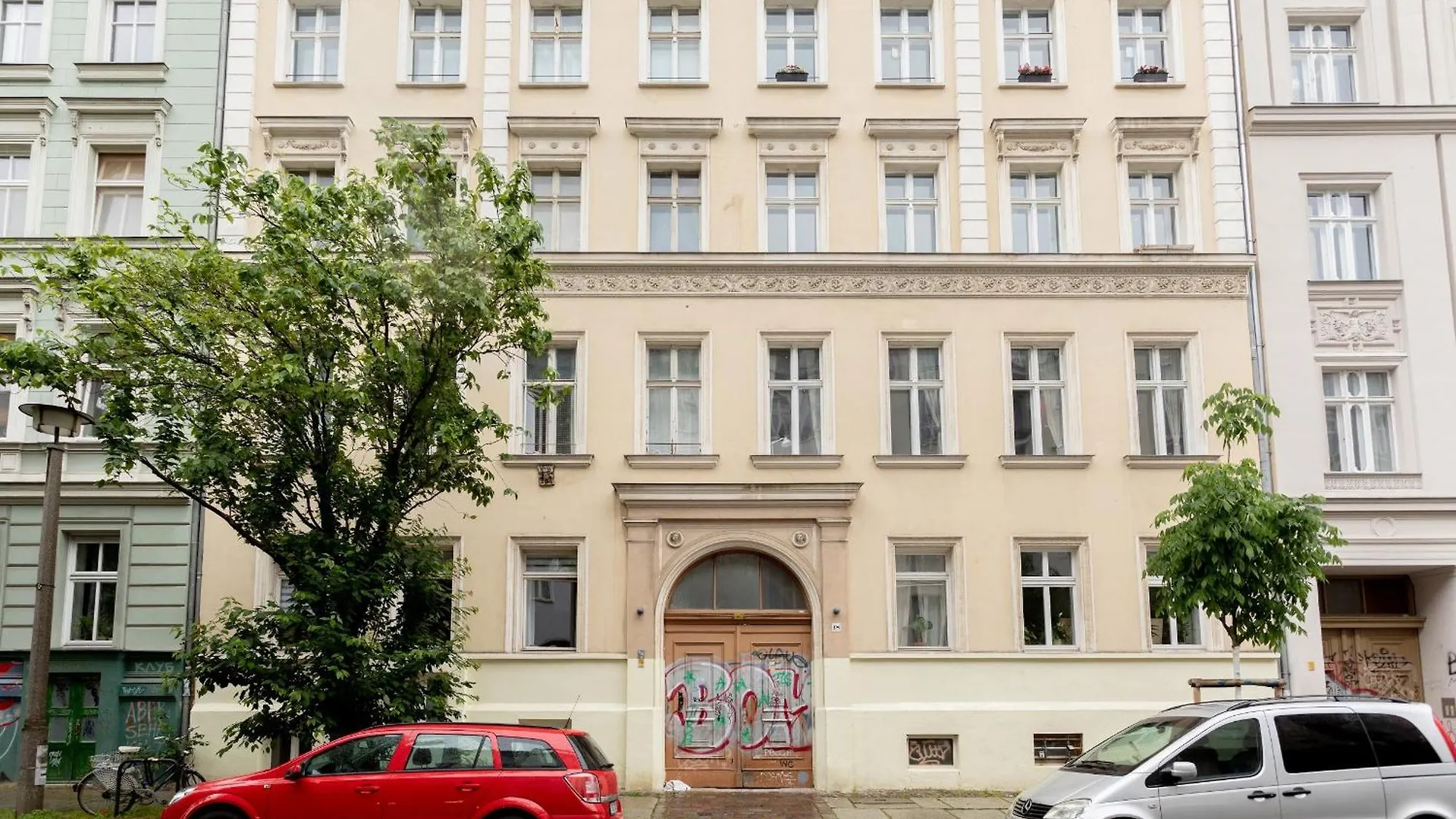Global Living - Design Apartment I Central I Beamer I Kitchen I Terrace I Berlin