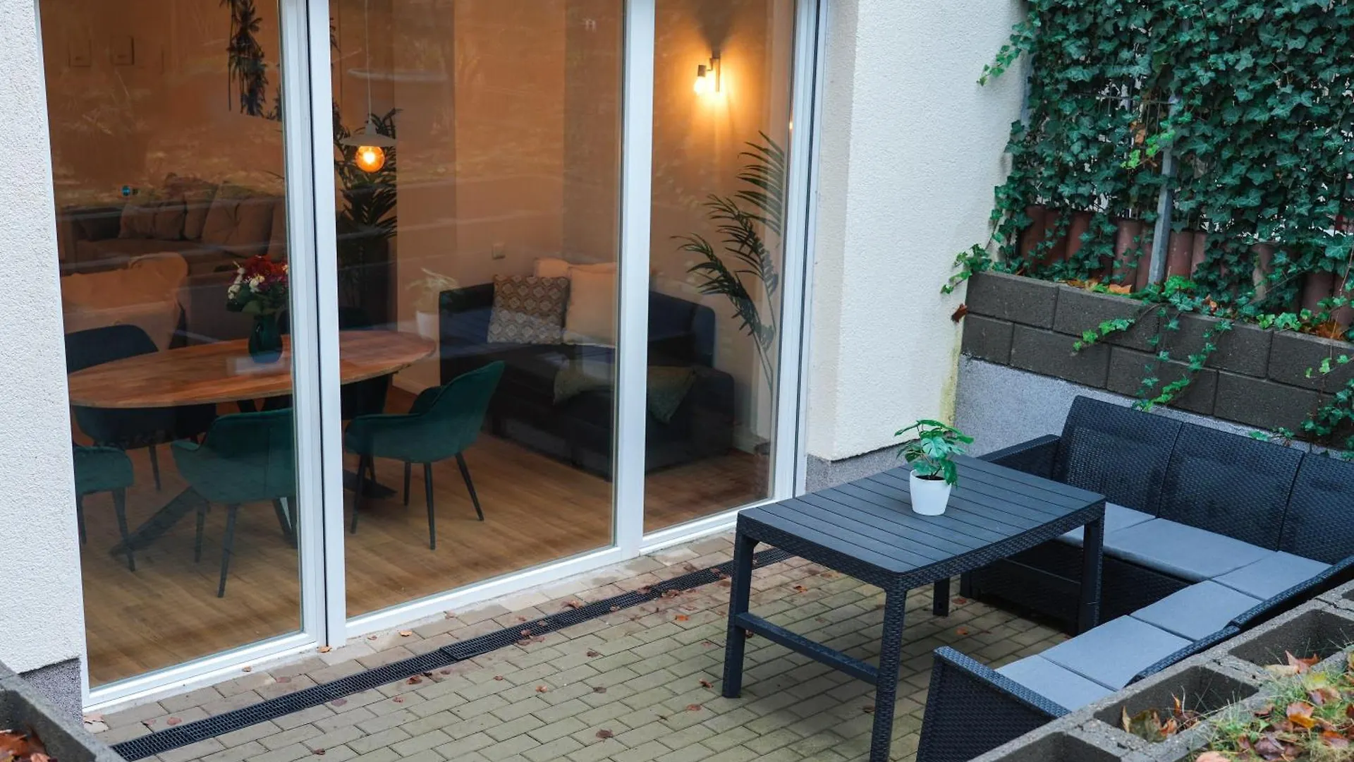 Global Living - Design Apartment I Central I Beamer I Kitchen I Terrace I Berlino Germania