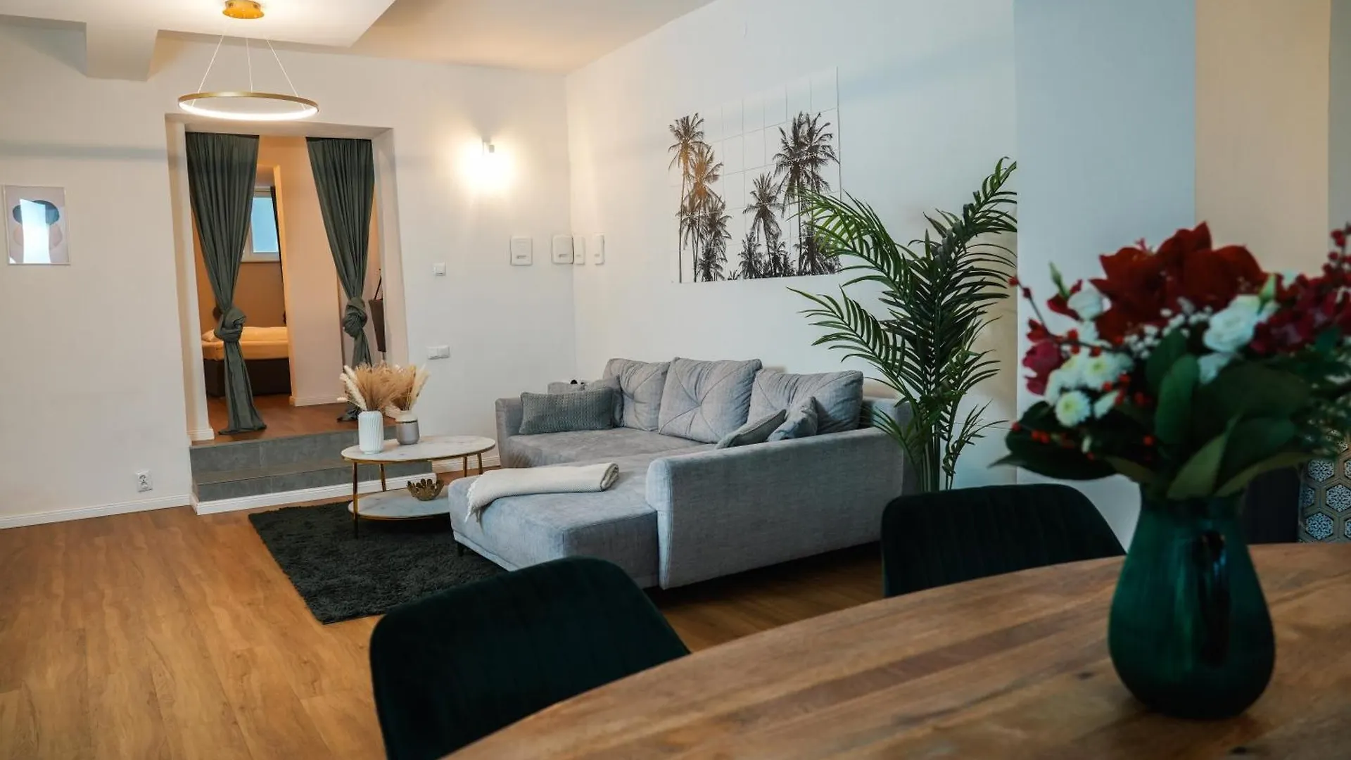 Global Living - Design Apartment I Central I Beamer I Kitchen I Terrace I Berlino
