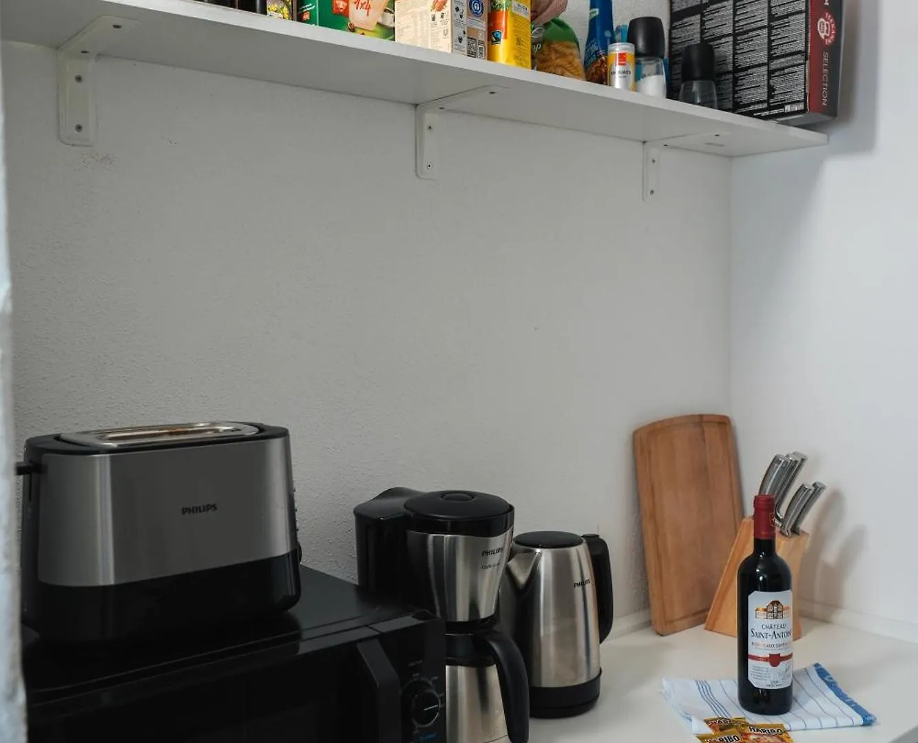 Global Living - Design Apartment I Central I Beamer I Kitchen I Terrace I Berlino
